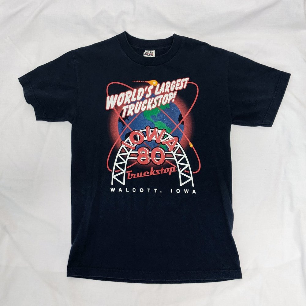 I-80 World's Largest Truckstop Tee